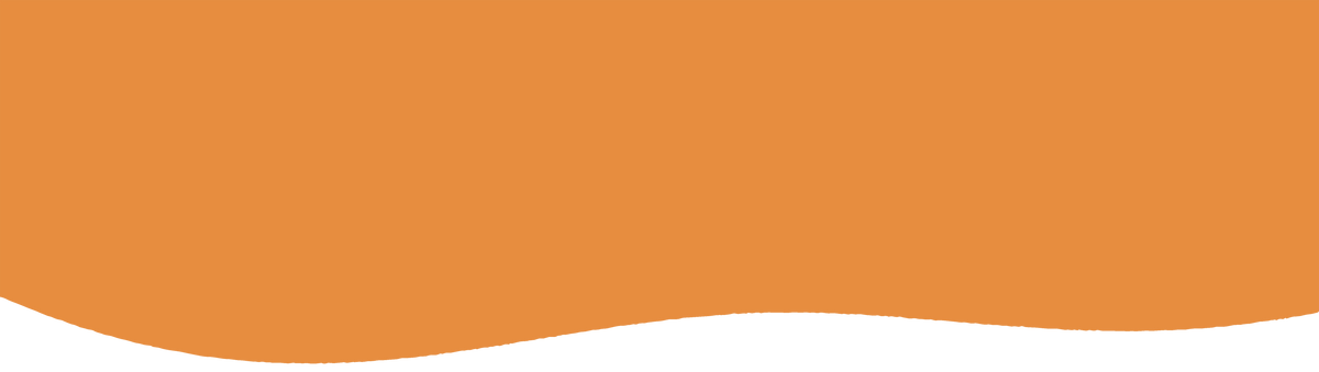 orange wave