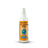 Earthbath 3-in-1 Deodorizing Spray bottle on a white background