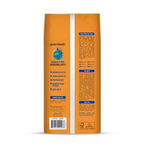 Grooming Wipes - Oatmeal & Aloe back
