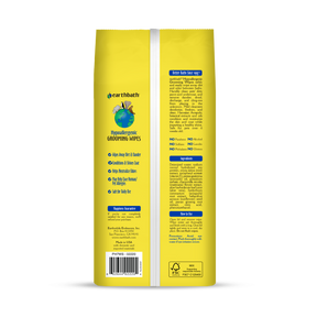 Hypoallergenic Grooming Wipes back