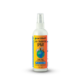Earthbath 3-in-1 Deodorizing Spray bottle on a white background