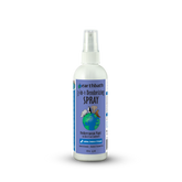 Earthbath 3-in-1 Deodorizing Spray bottle on a white background