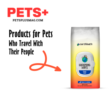 Mango Wipes with PETS+ logo on white background