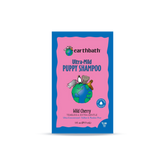 Ultra-Mild Puppy Shampoo label