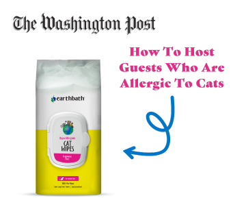 Washington Post Cat Wipes