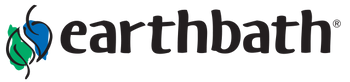 earthbath logo on transparent background