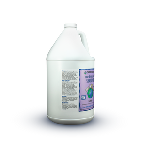 earthbath® Coat Brightening Shampoo, Lavender, Enhances Color & Shine in All Coats, Made in USA, 128 oz