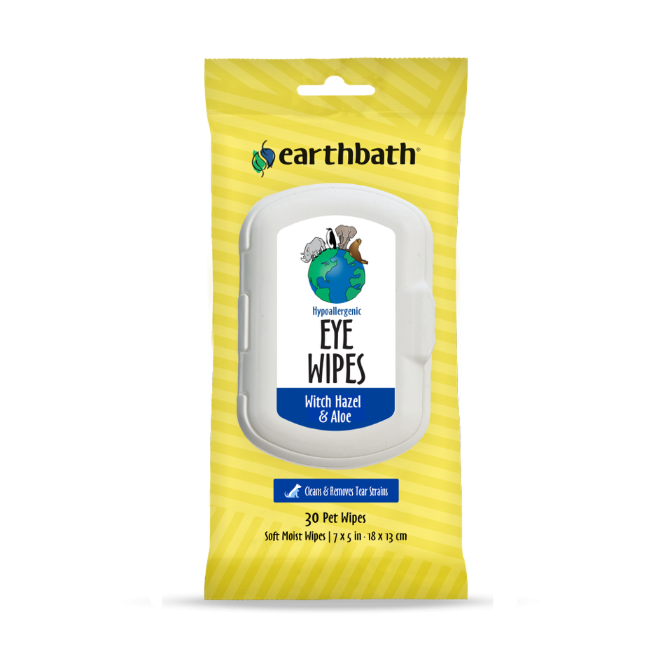 Pack of Eye Wipes